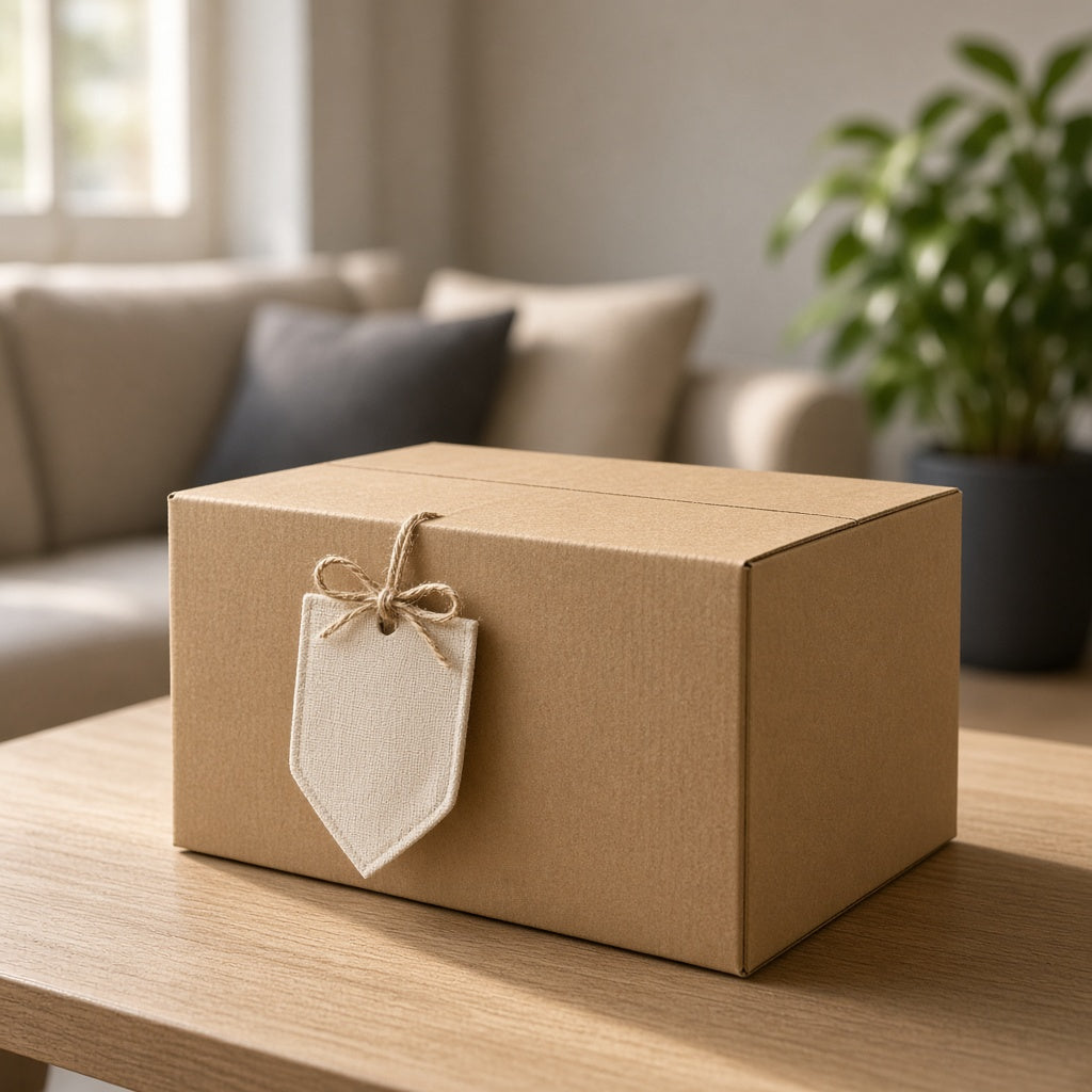 Shipping protection for Cozy Goods USA packages