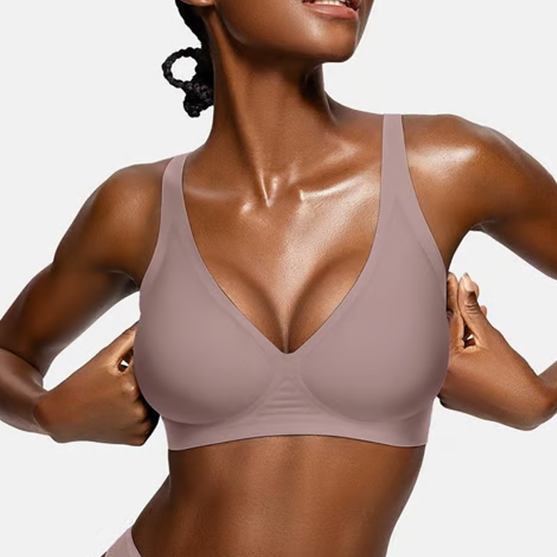 Wireless Comfy Push Up Bra